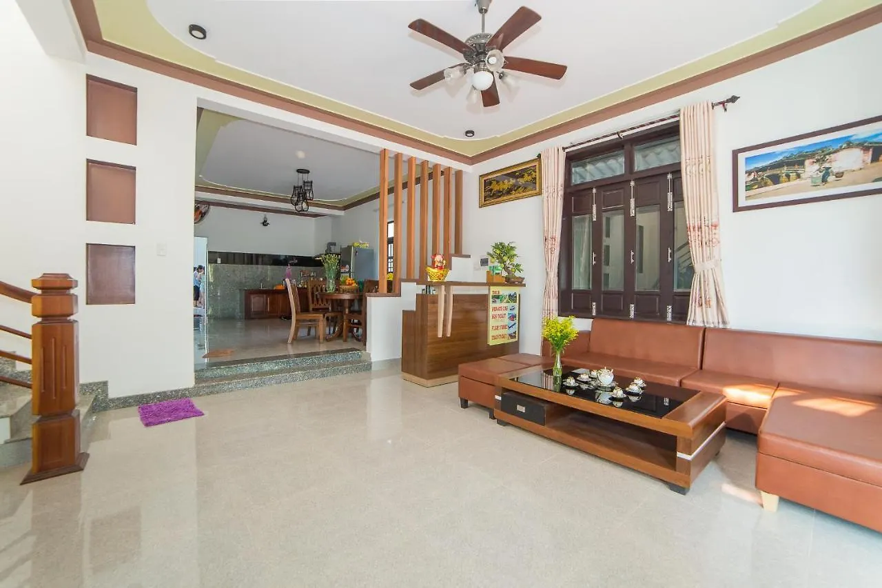 A Bong Villa Hoi An