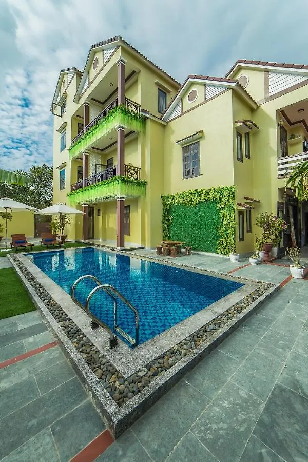 A Bong Villa Hoi An