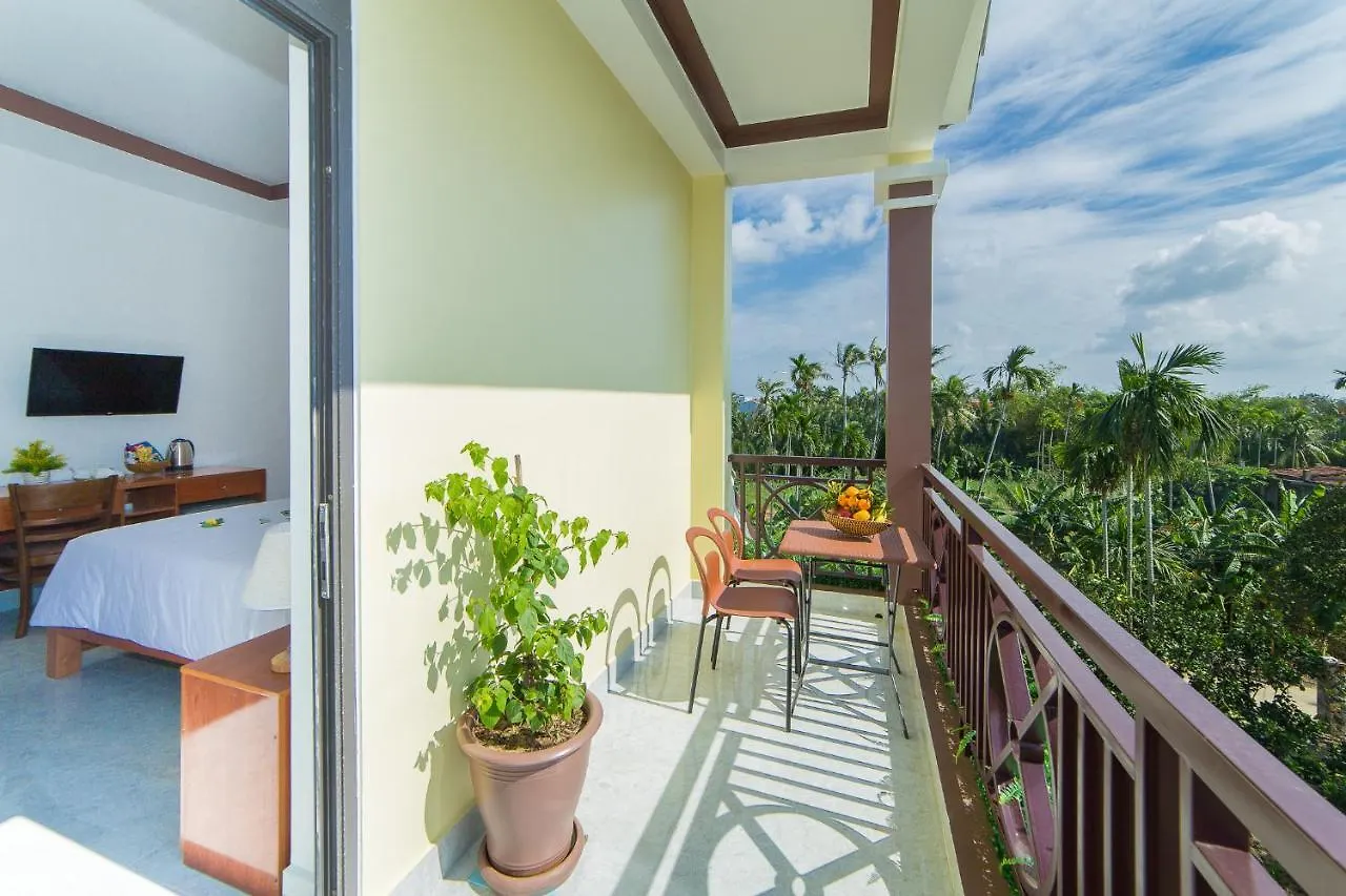 A Bong Villa Hoi An Vietnam