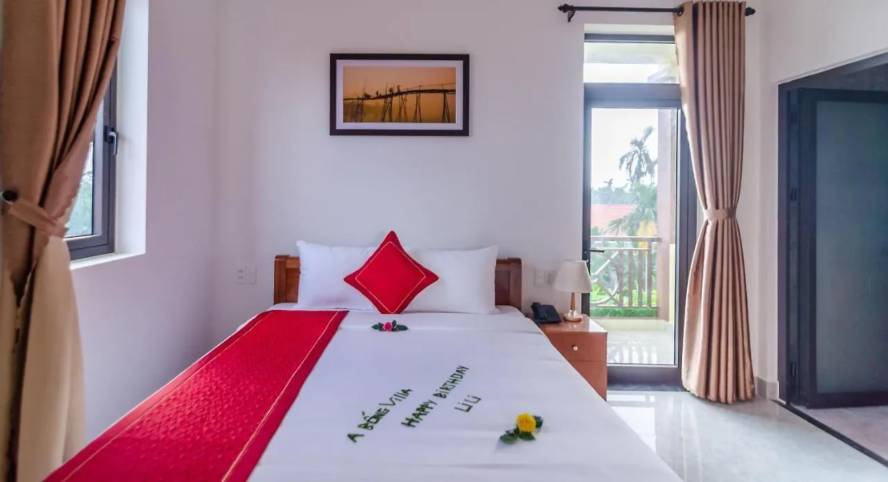 A Bong Villa Hoi An 0*,  Vietnam