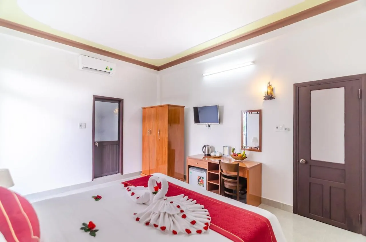 A Bong Villa Hoi An