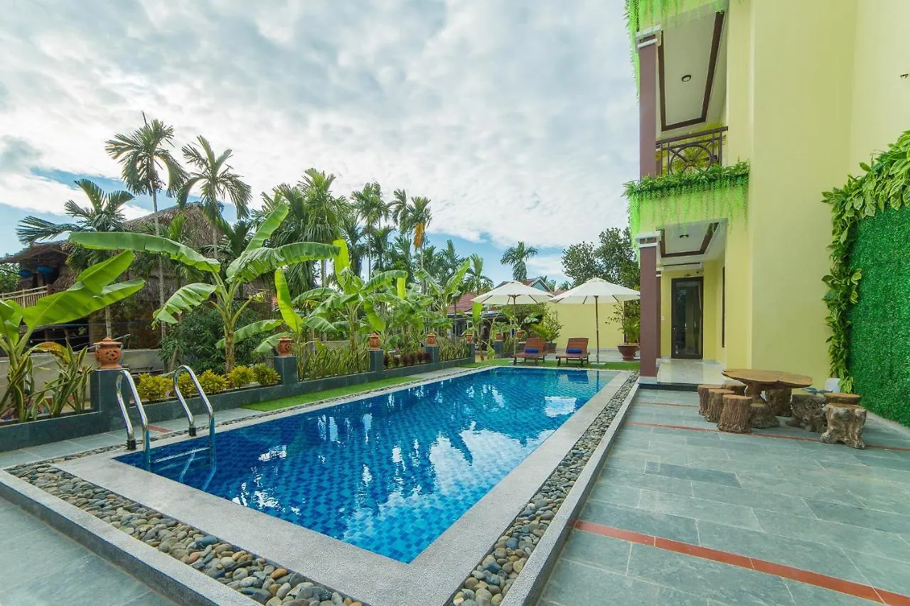 A Bong Villa Hoi An