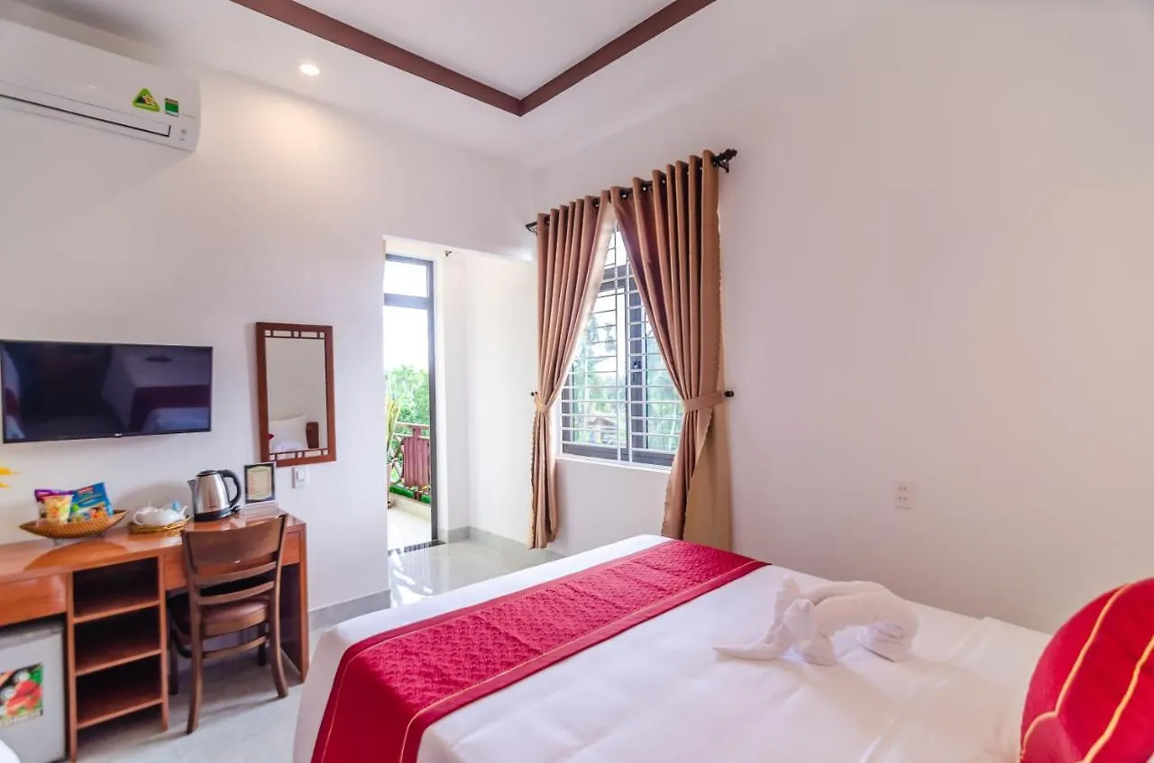 A Bong Villa Hoi An