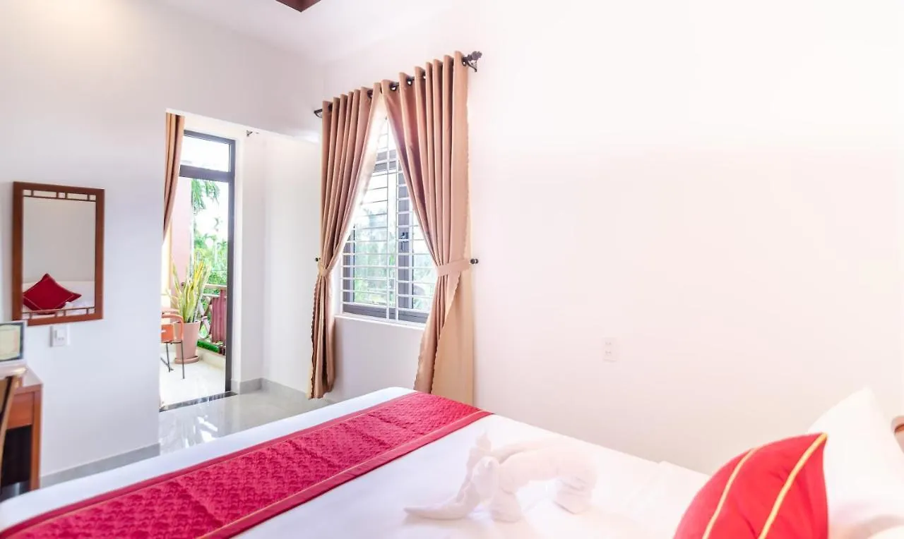 A Bong Villa Hoi An