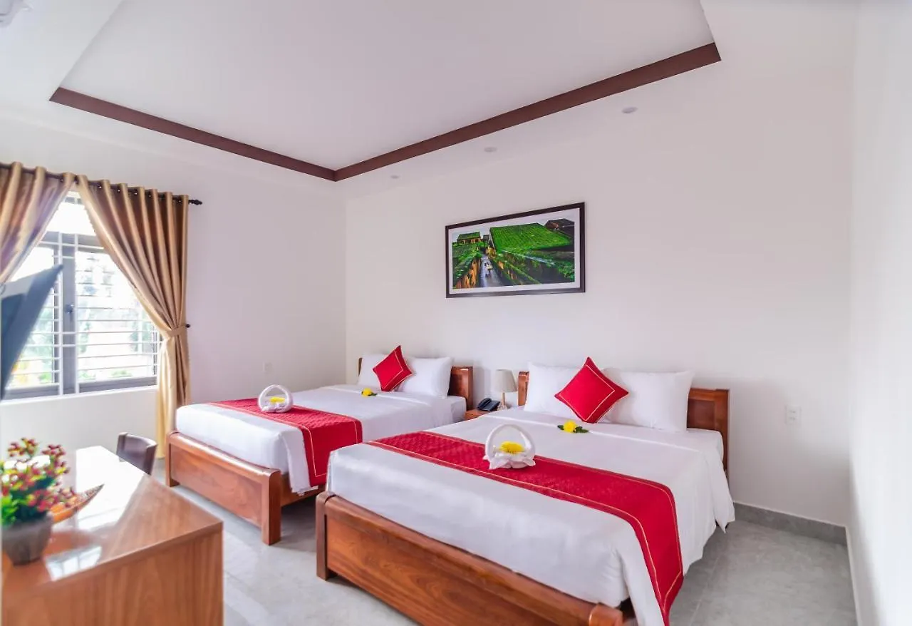 A Bong Villa Hoi An