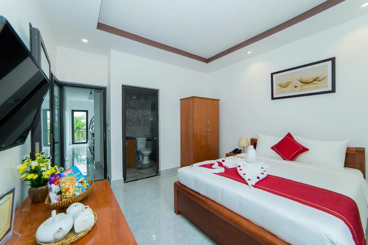 A Bong Villa Hoi An Vietnam