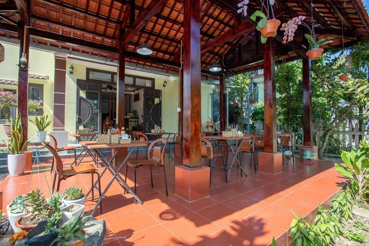 A Bong Villa Hoi An Vietnam